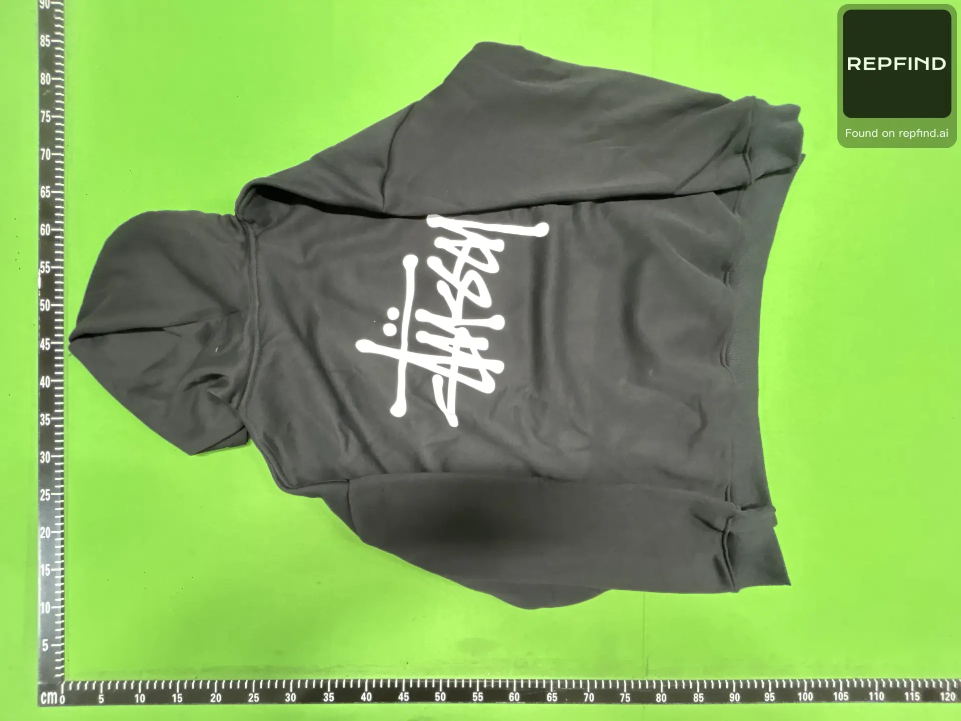 Stussy 8-Ball Graphic Hoodie -5