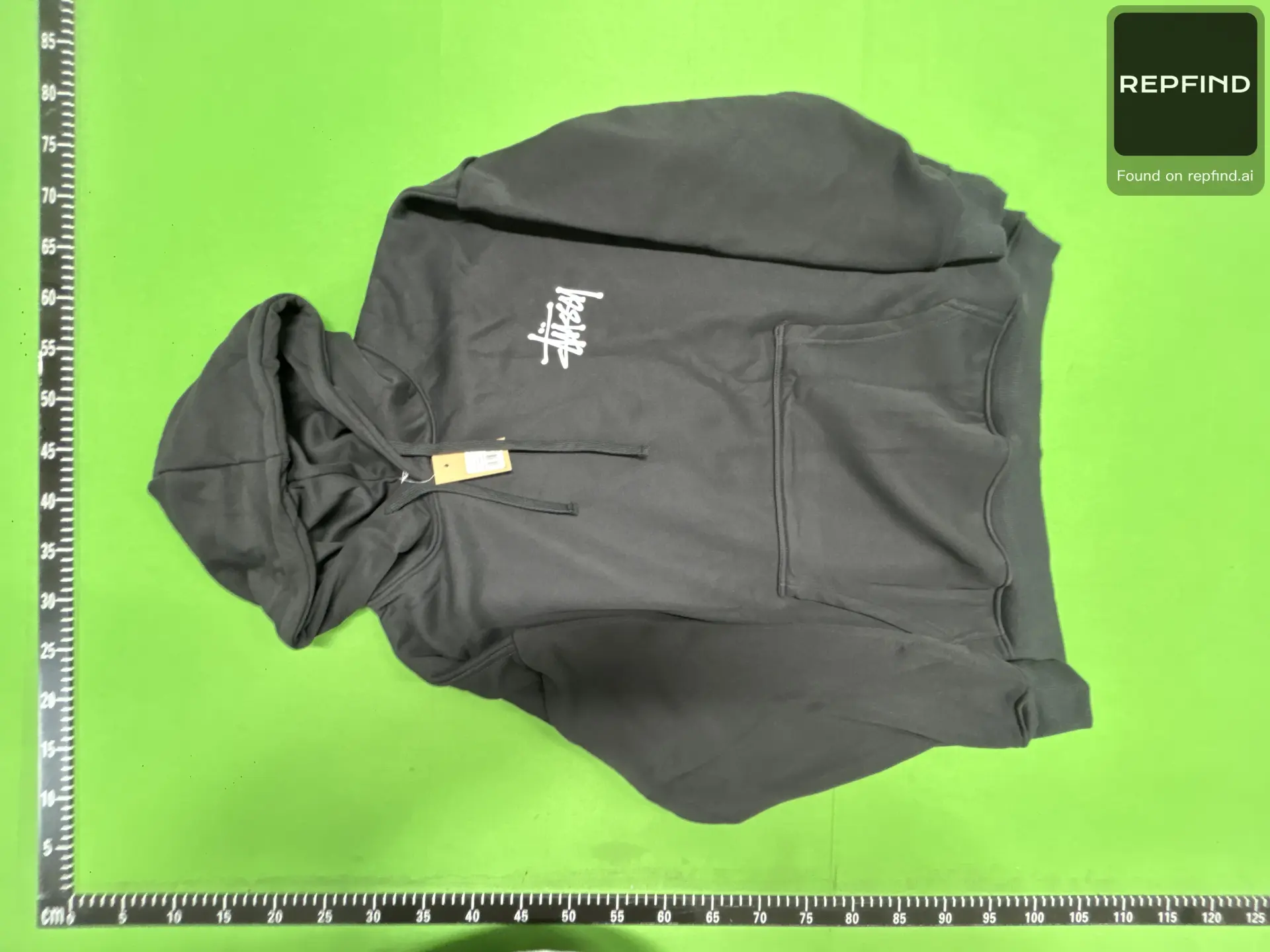 Stussy 8-Ball Graphic Hoodie -3