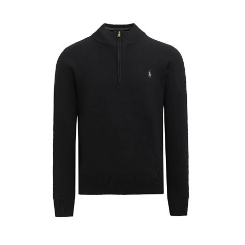 RL Half-Zip Knit Sweater