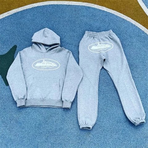 Corteiz Hoodie and Pants Set