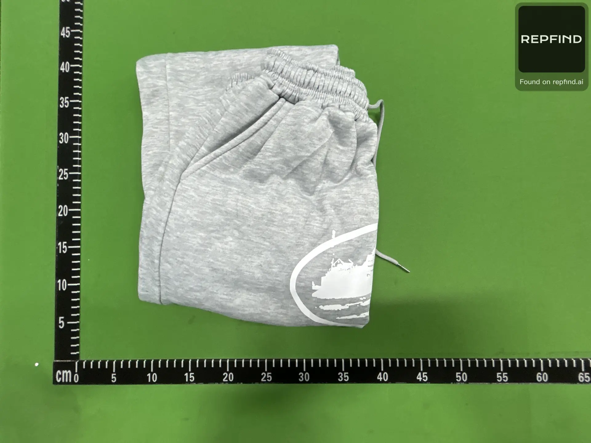 Corteiz Hoodie and Pants Set 2