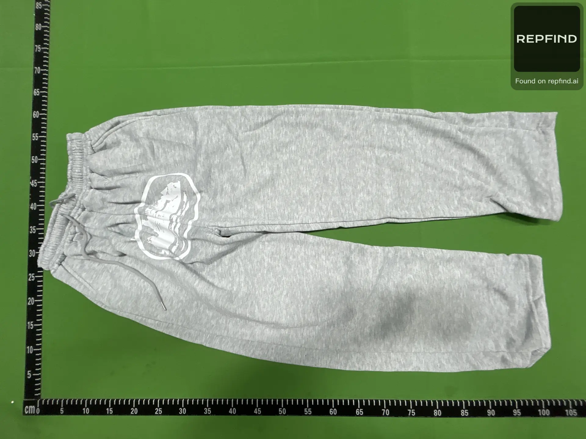 Corteiz Hoodie and Pants Set 4