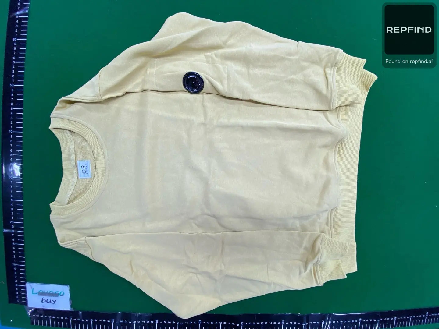 CP Company Crewneck Sweatshirt -3