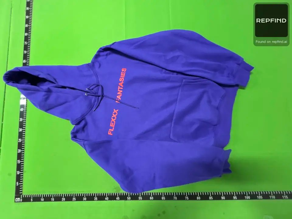 Osamason Flexmusix Embroidered