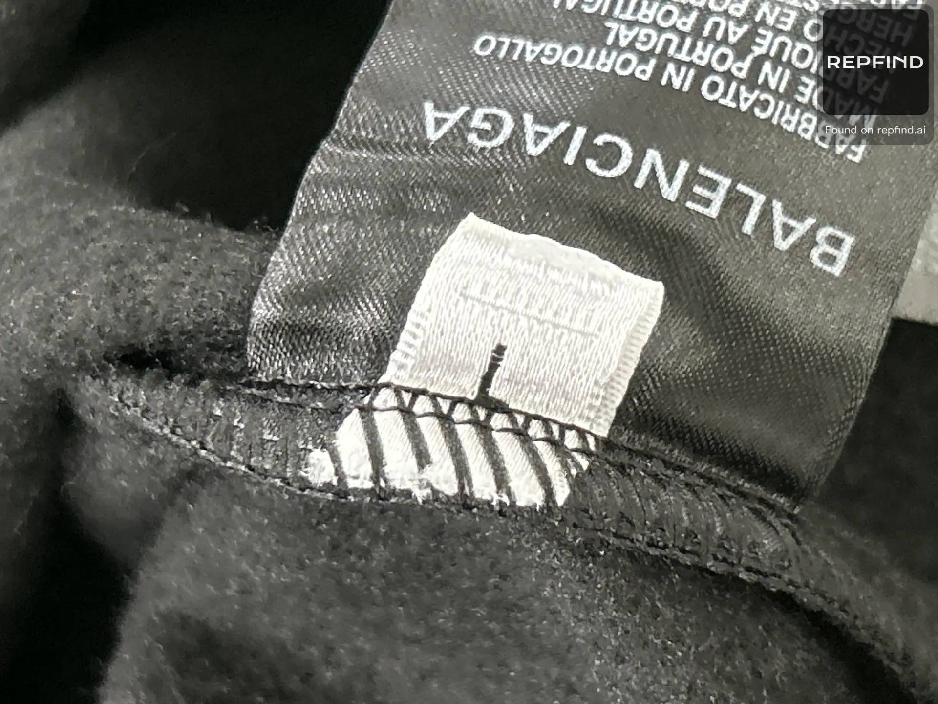 Balenciaga Football Graphic Hoodie -4