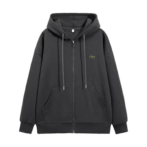 Lacoste Zip-Up Hoodie YHH03