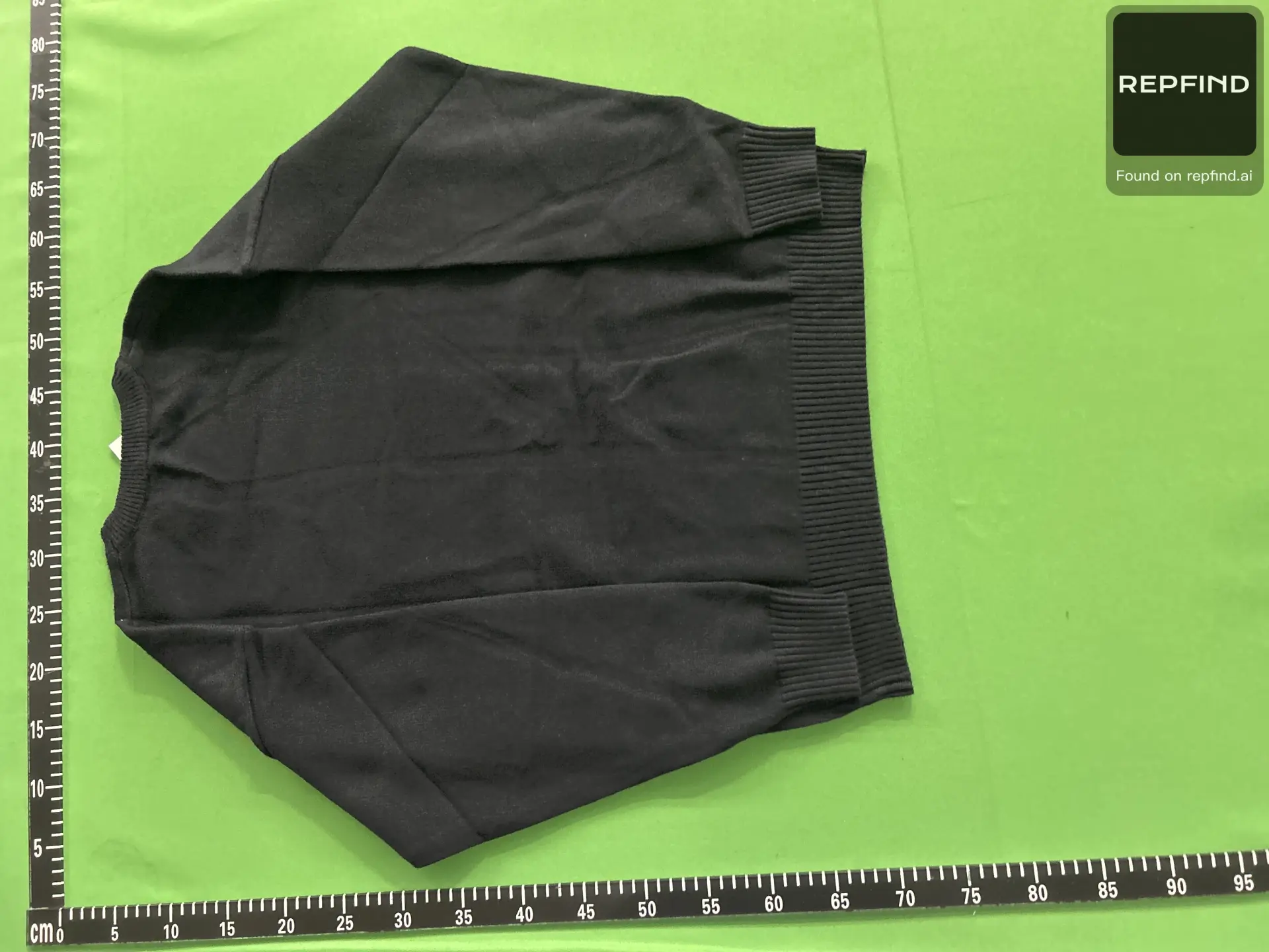 AMI Heart Logo Crewneck Sweater -3