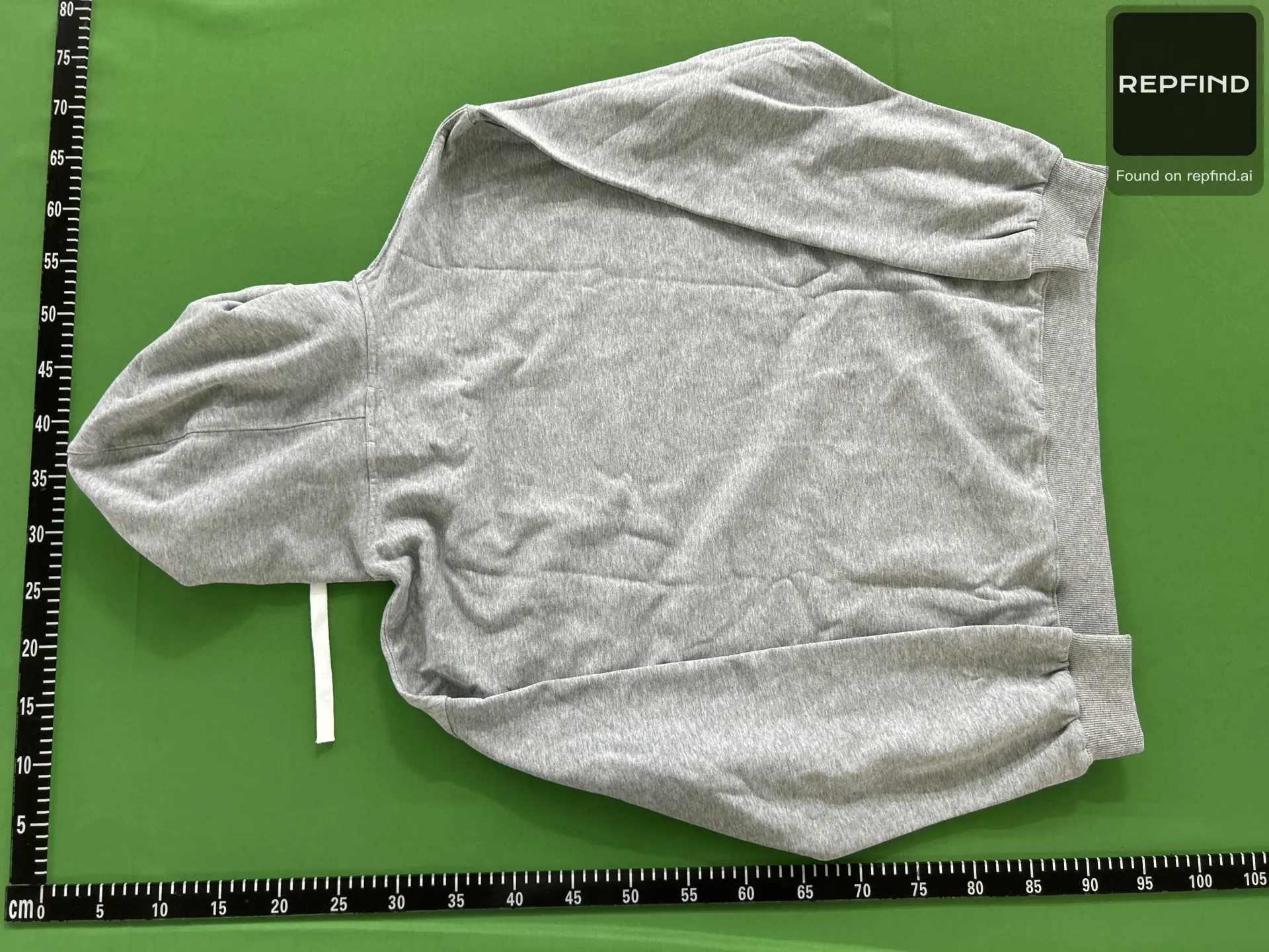 Polo Bear Graphic Pullover Hoodie -3