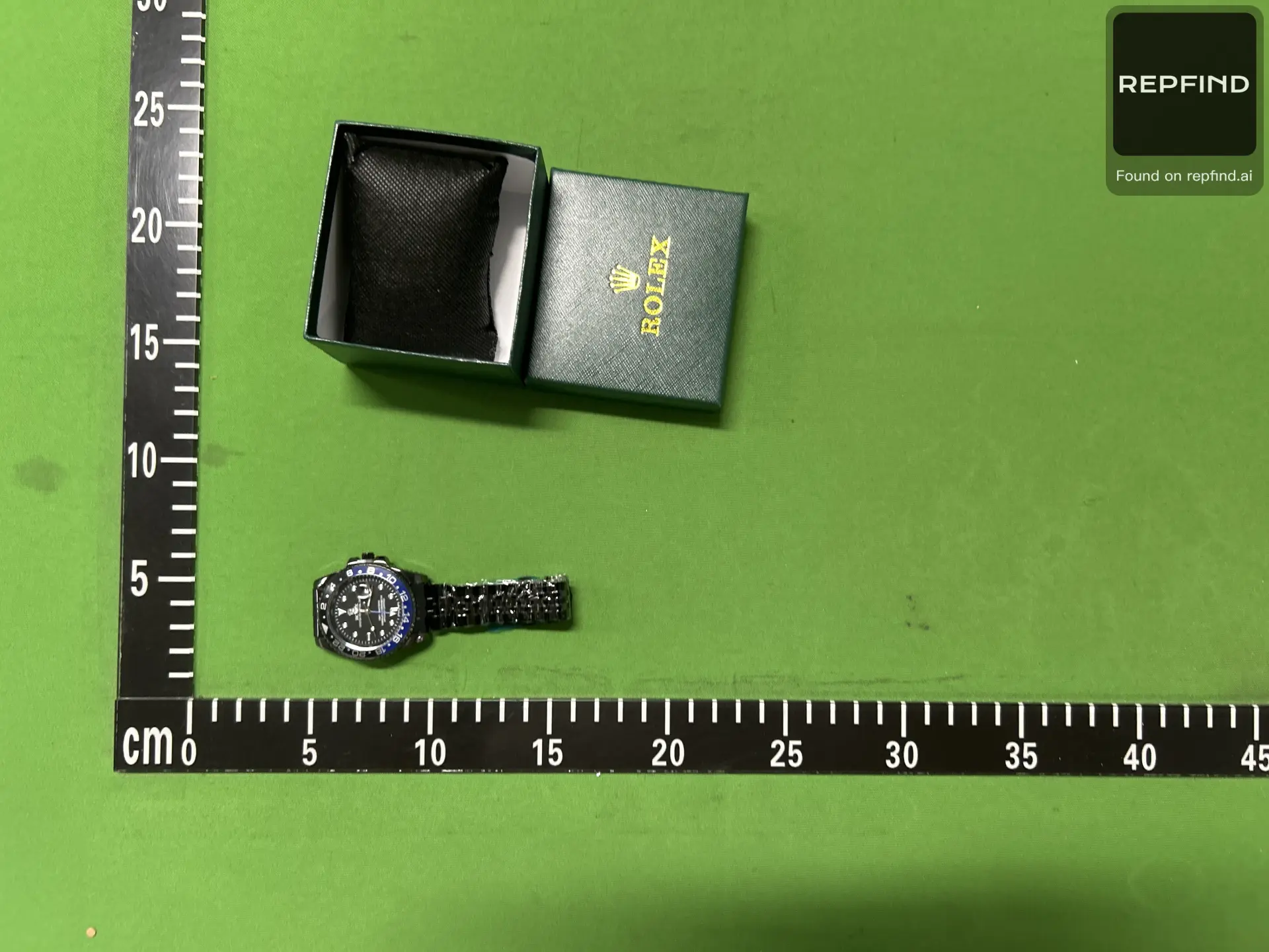Diver Style Quartz Steel Bracelet Watch -4