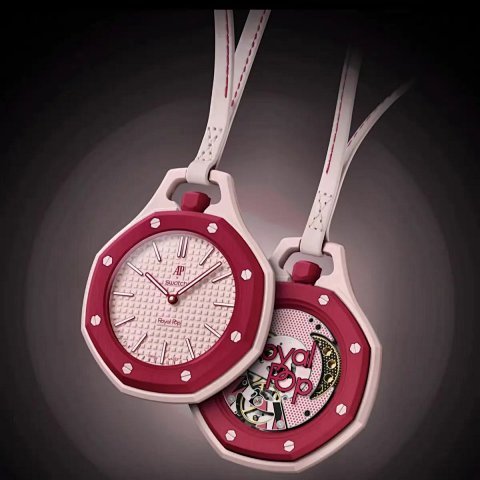 Pendant Watch with Gift Box