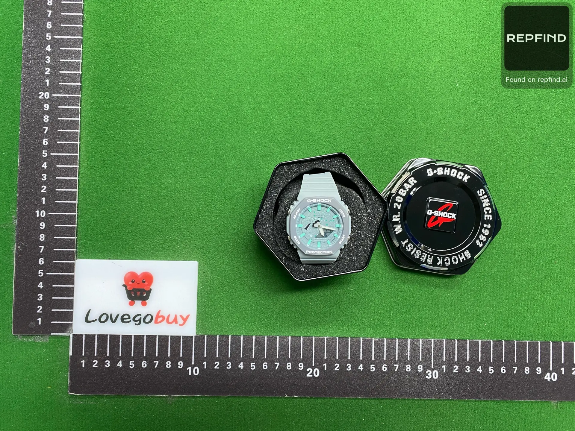 Sports Wristwatch DX66 -2