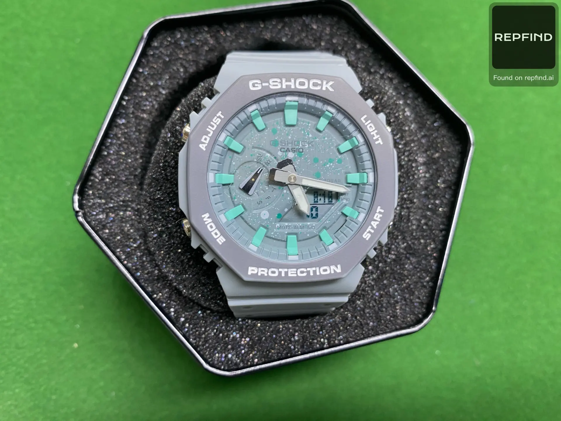 Sports Wristwatch DX66 -3