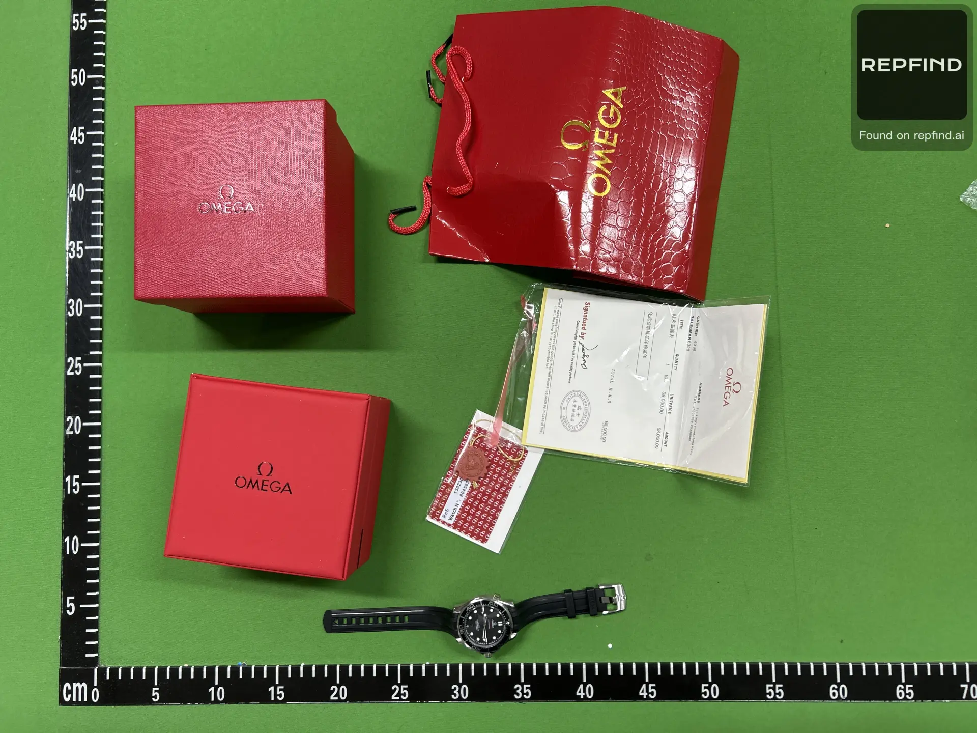 Diver Style Calendar Steel Bracelet Watch DX184 -3