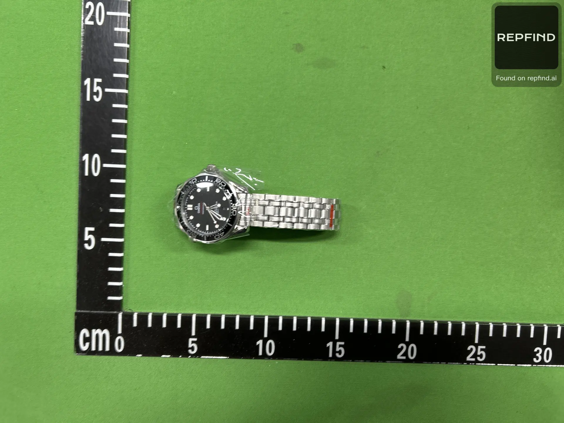 Diver Style Calendar Steel Bracelet Watch DX184 -5