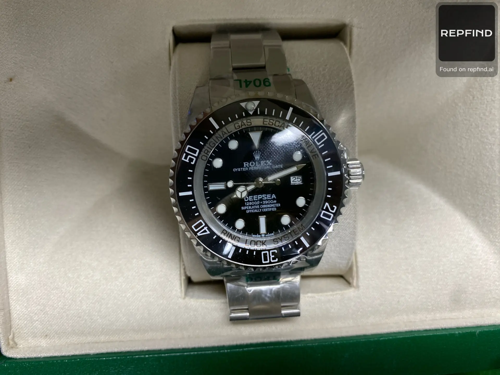Classic Steel Bracelet Watch Collection -5