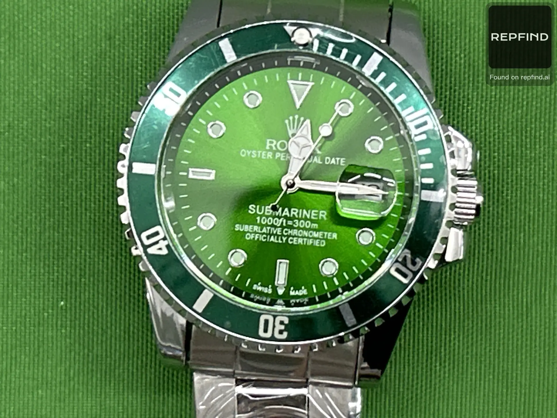 Color Dial Steel Bracelet Watch Collection -3