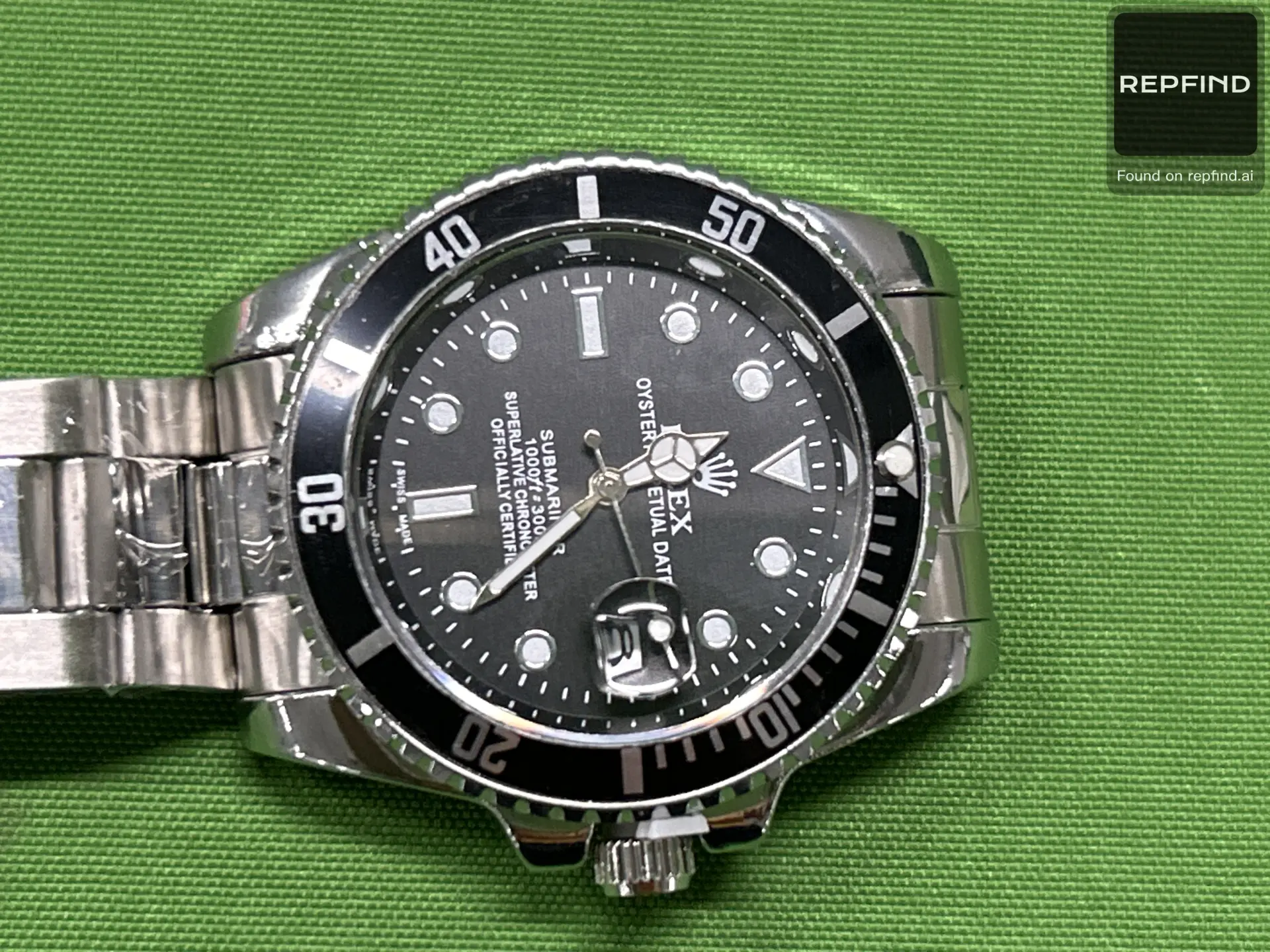 Color Dial Steel Bracelet Watch Collection -2