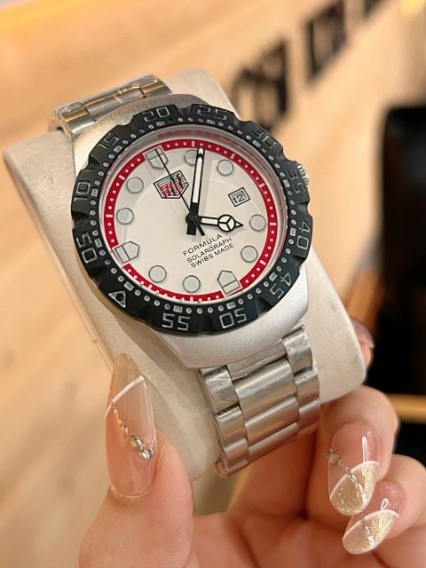 Steel Bracelet Sport Watch Col