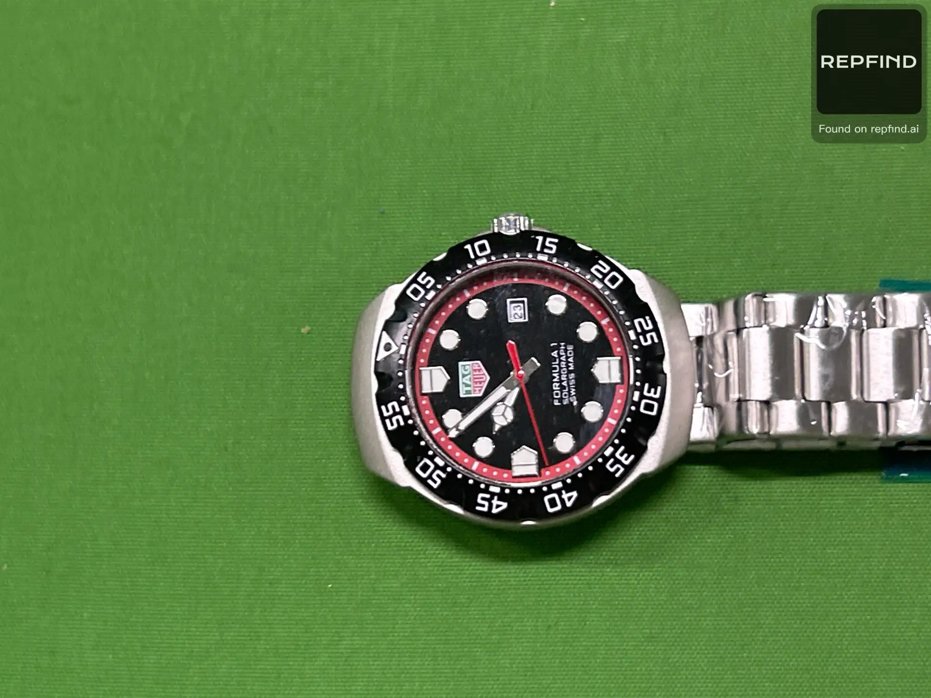 Steel Bracelet Sport Watch Collection -6