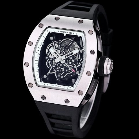 Black Strap Skeleton Tonneau W