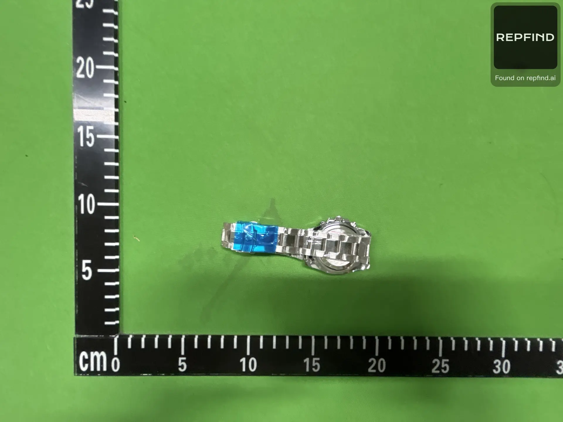 Color Bezel Steel Bracelet Watch -2