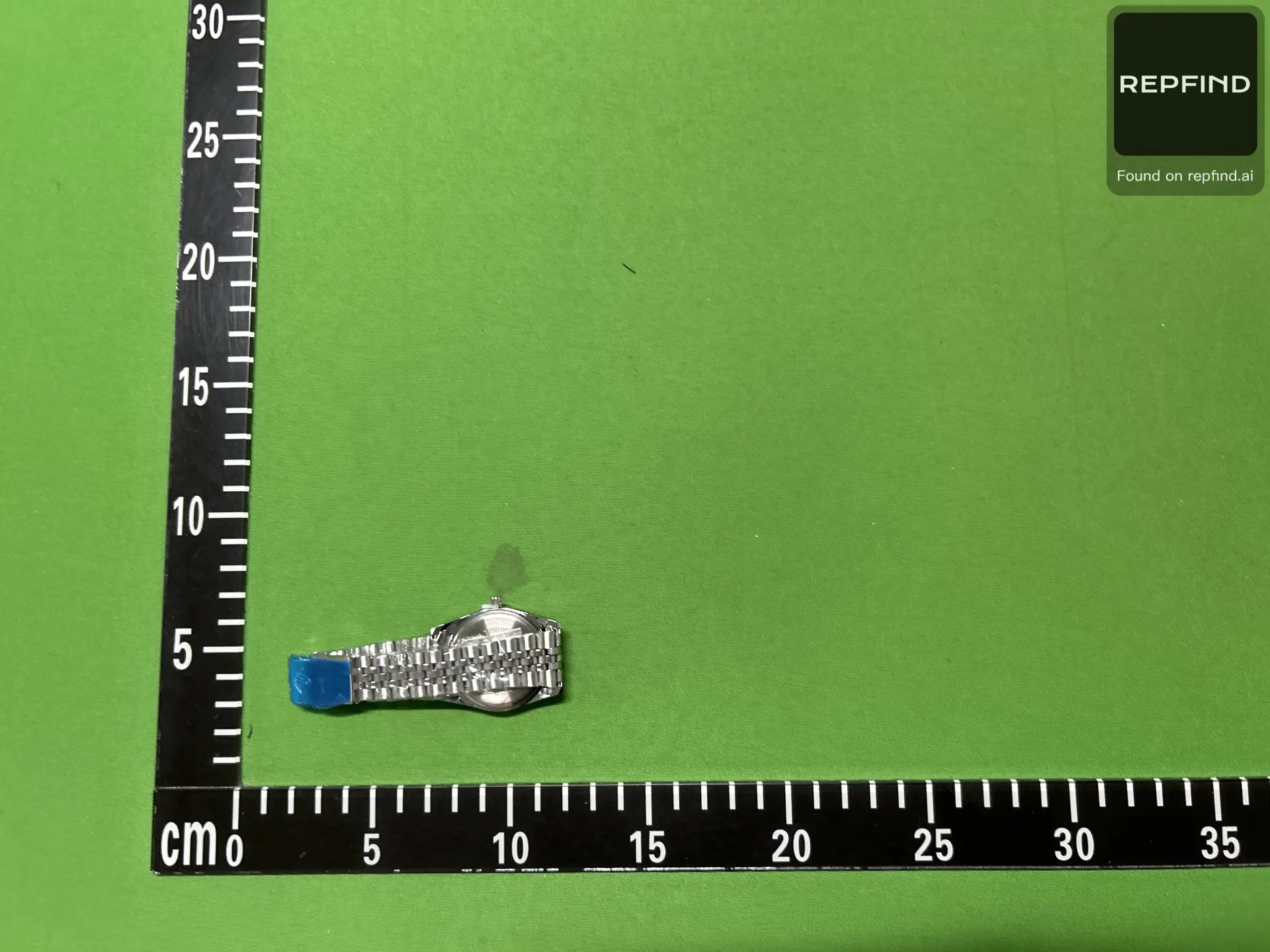 Color Bezel Steel Bracelet Watch -6