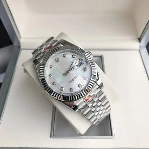 Classic Fluted Bezel Bracelet 