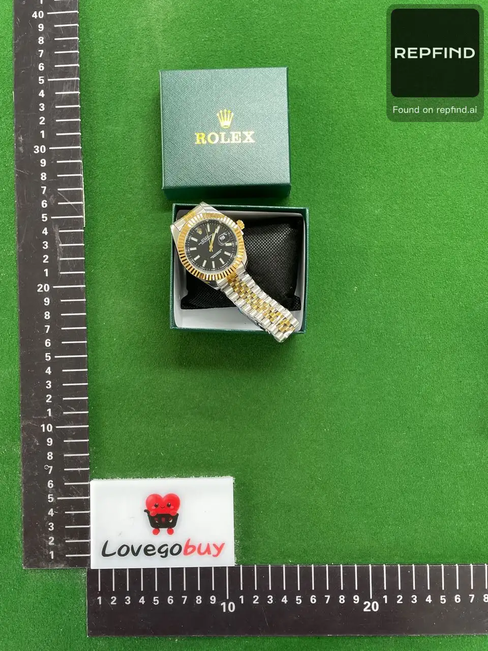 Classic Fluted Bezel Bracelet Watch -3