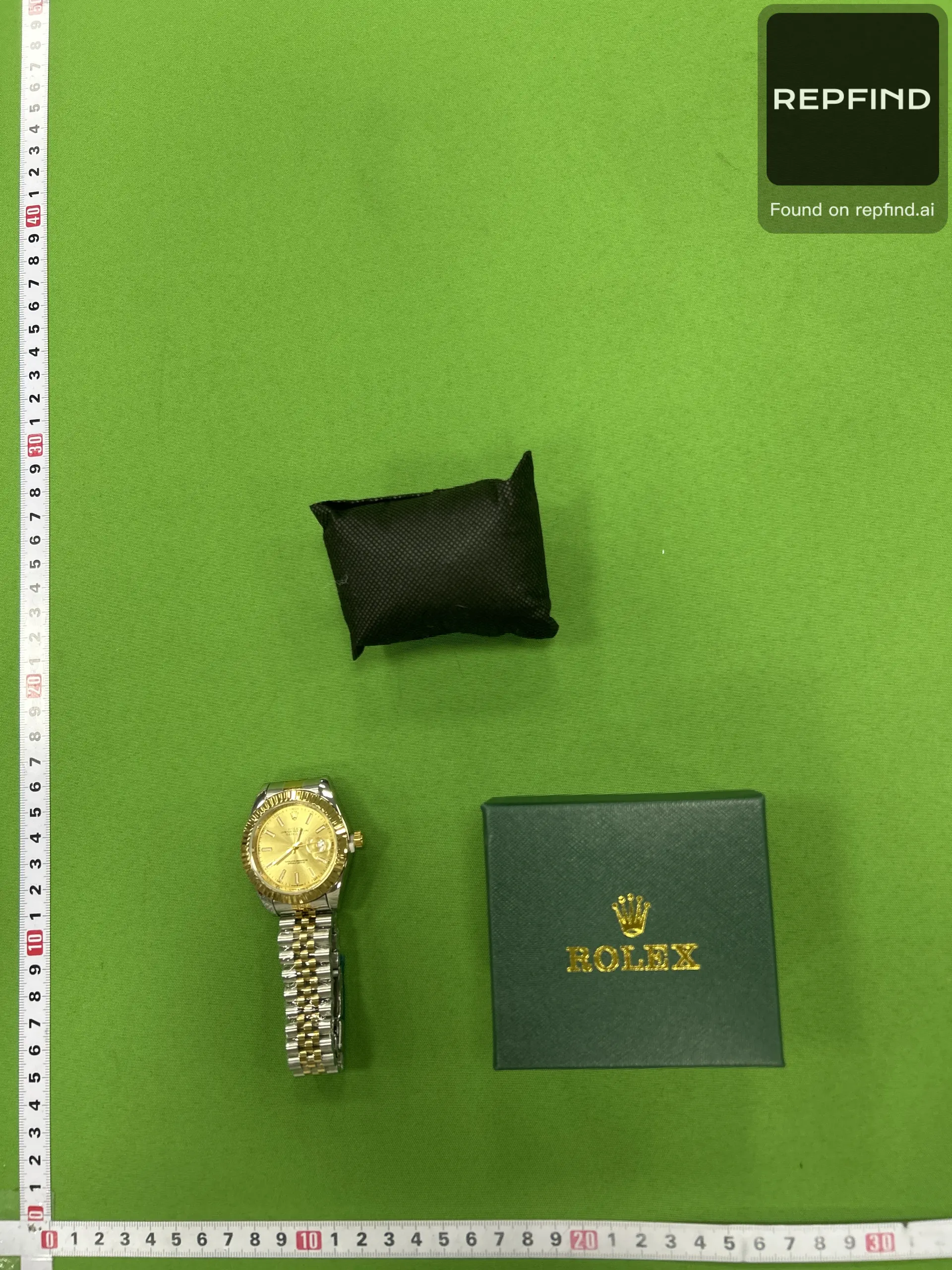Classic Fluted Bezel Bracelet Watch -5