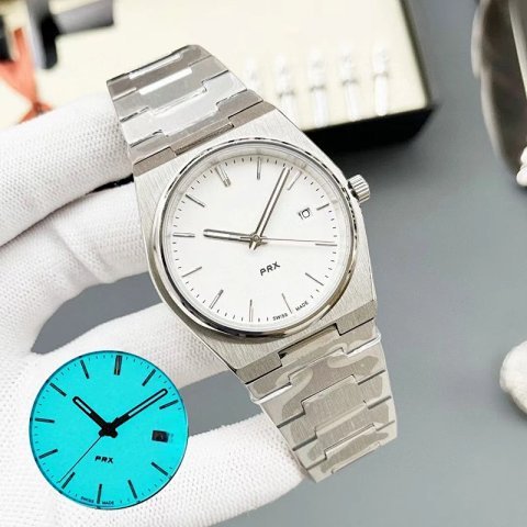 Minimal Round Dial Steel Brace
