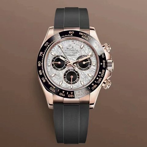 Three Subdial Watch Collection