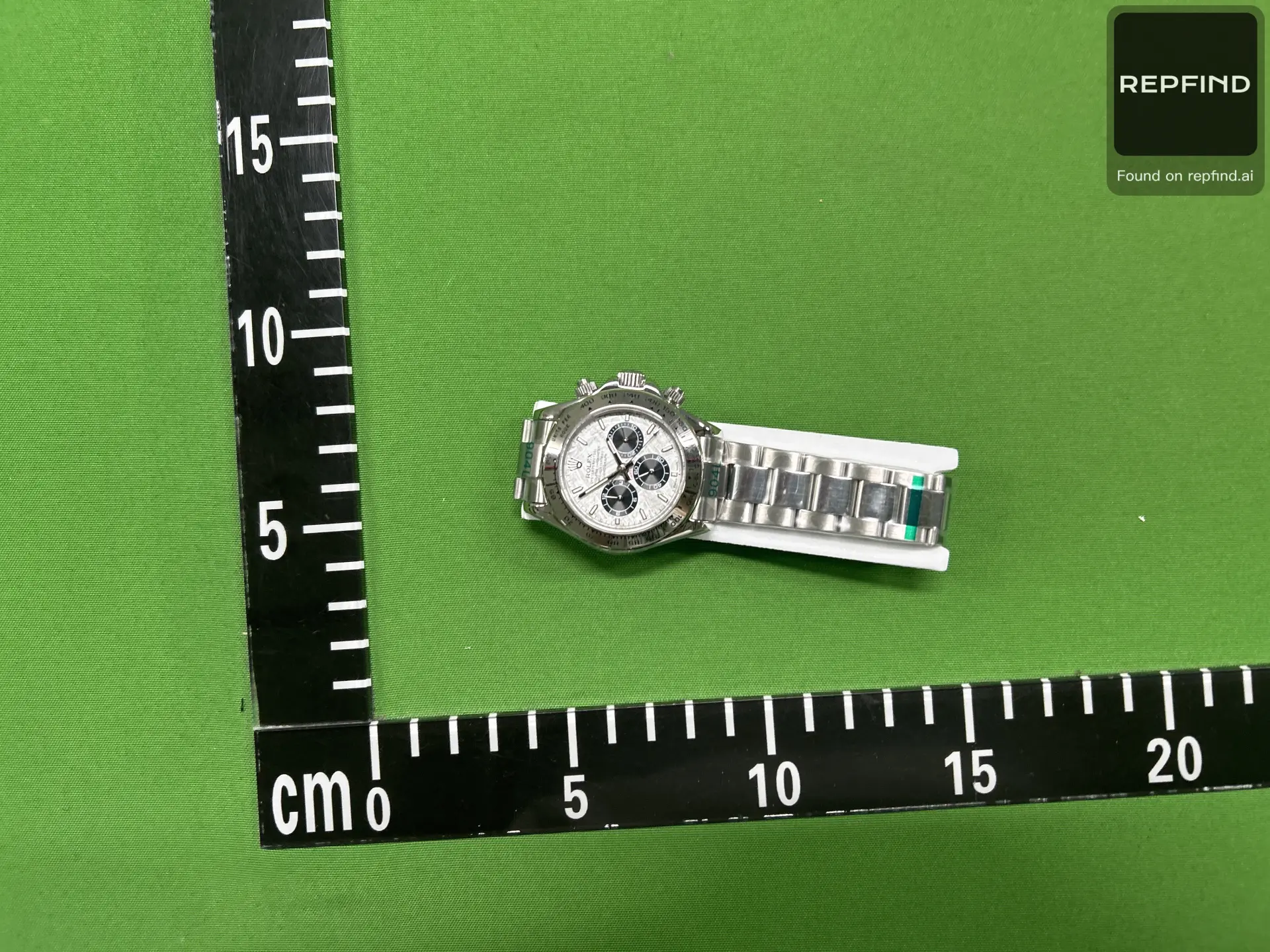 Three Subdial Watch Collection -2