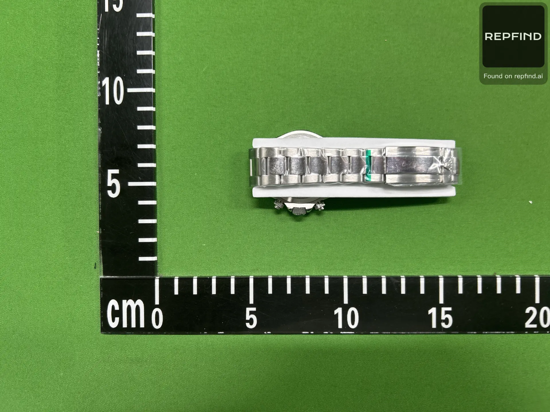 Three Subdial Watch Collection -3
