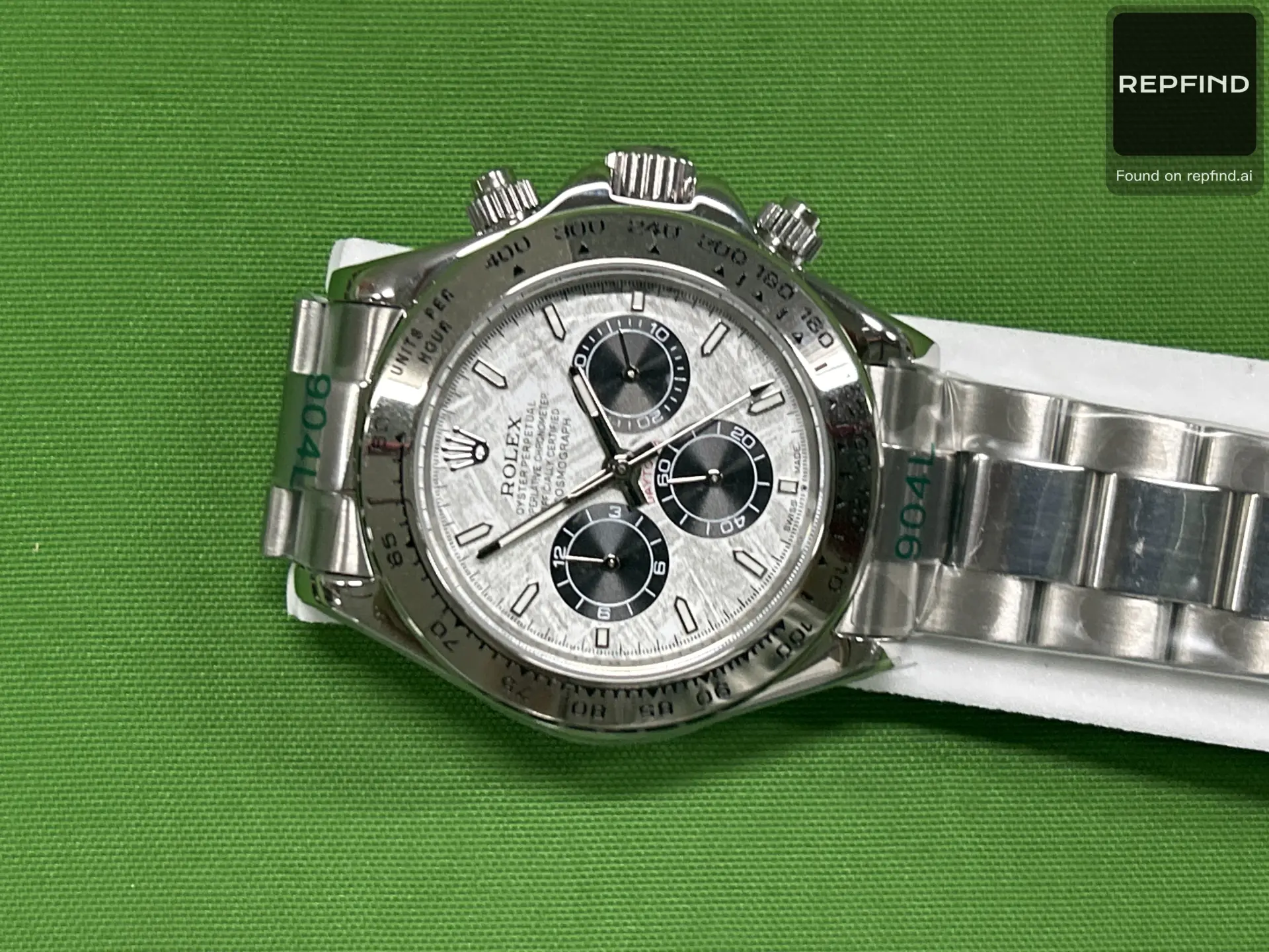 Three Subdial Watch Collection -5