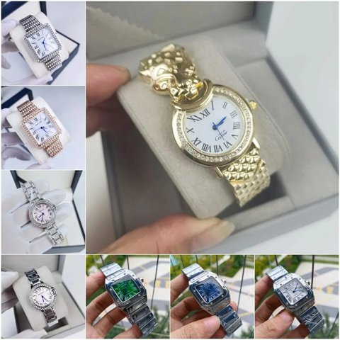 Classic Bracelet Watch Collect source image 1
