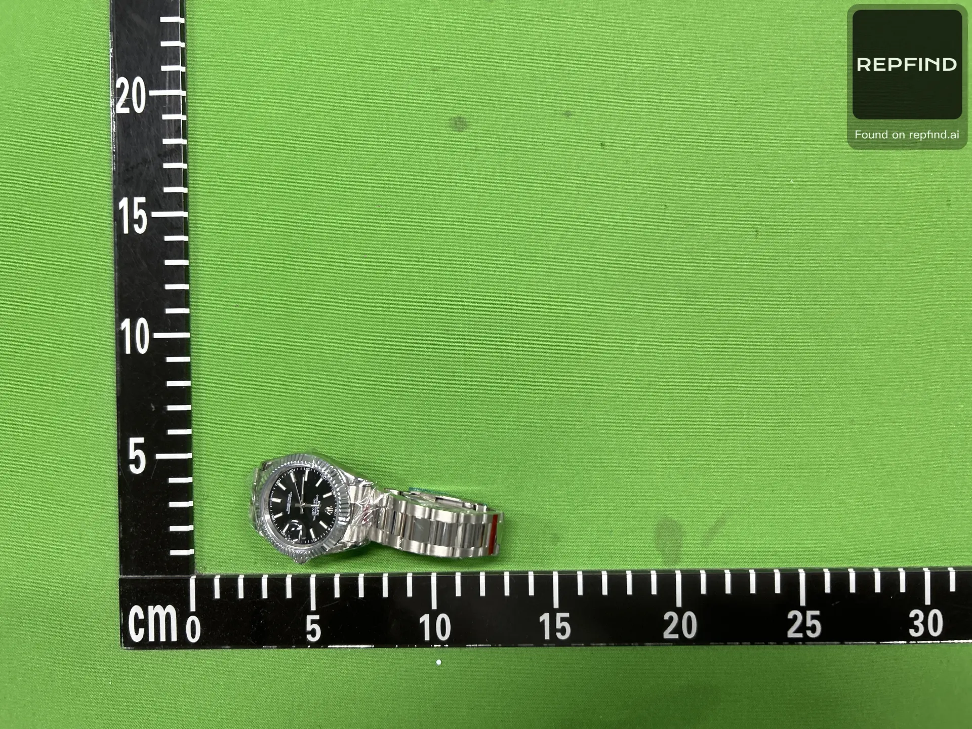 Two Tone Fluted Bezel Watch Collection -4