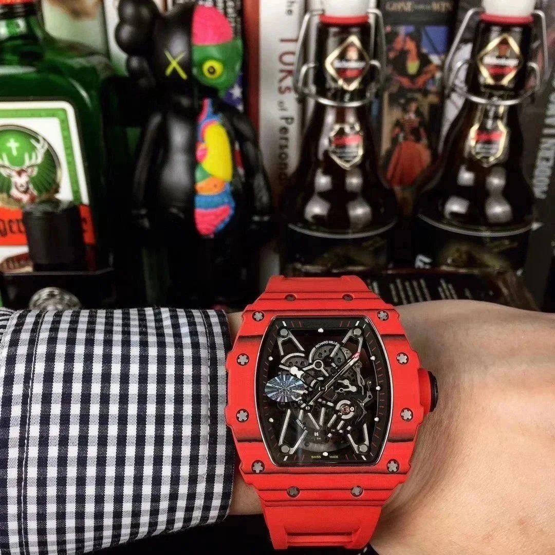 Color Strap Skeleton Tonneau W