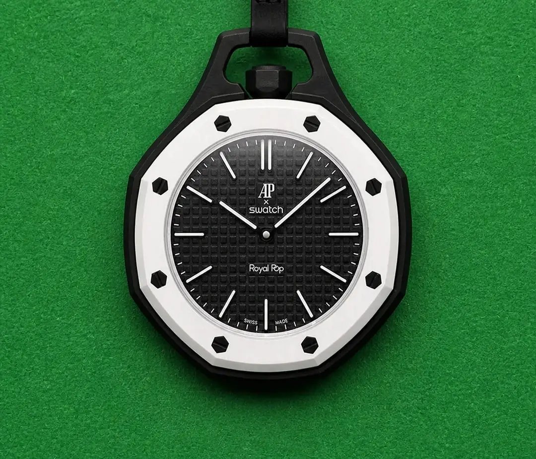 Pendant Watch Collection