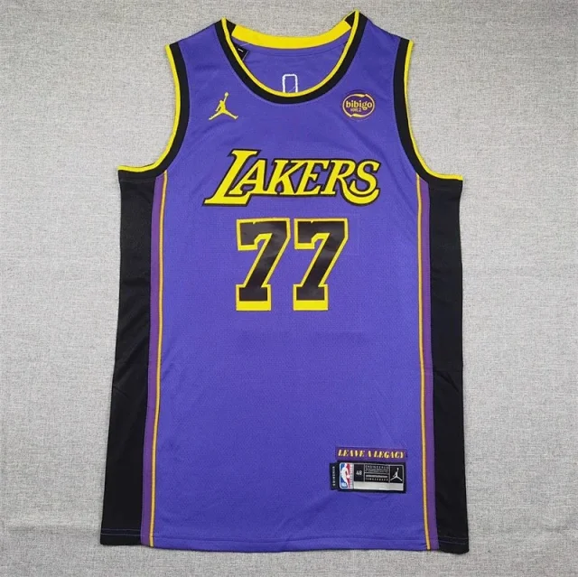 Stitched Basketball Jersey Collection 2