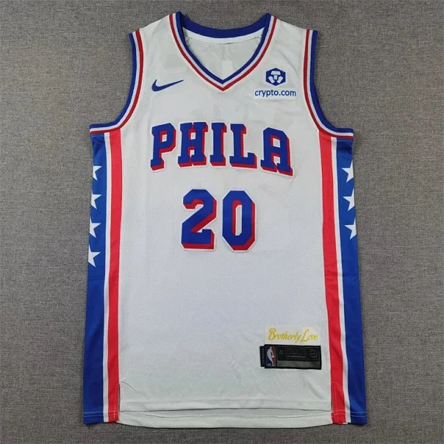 Stitched Basketball Jersey Collection 4