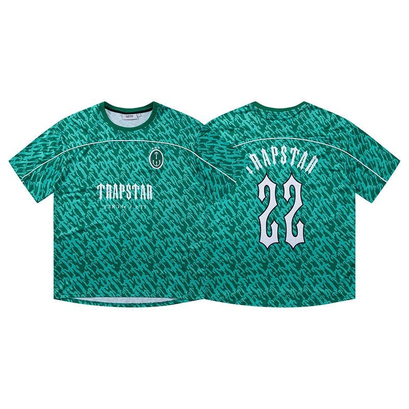 Trapstar Football Jersey 15A7-