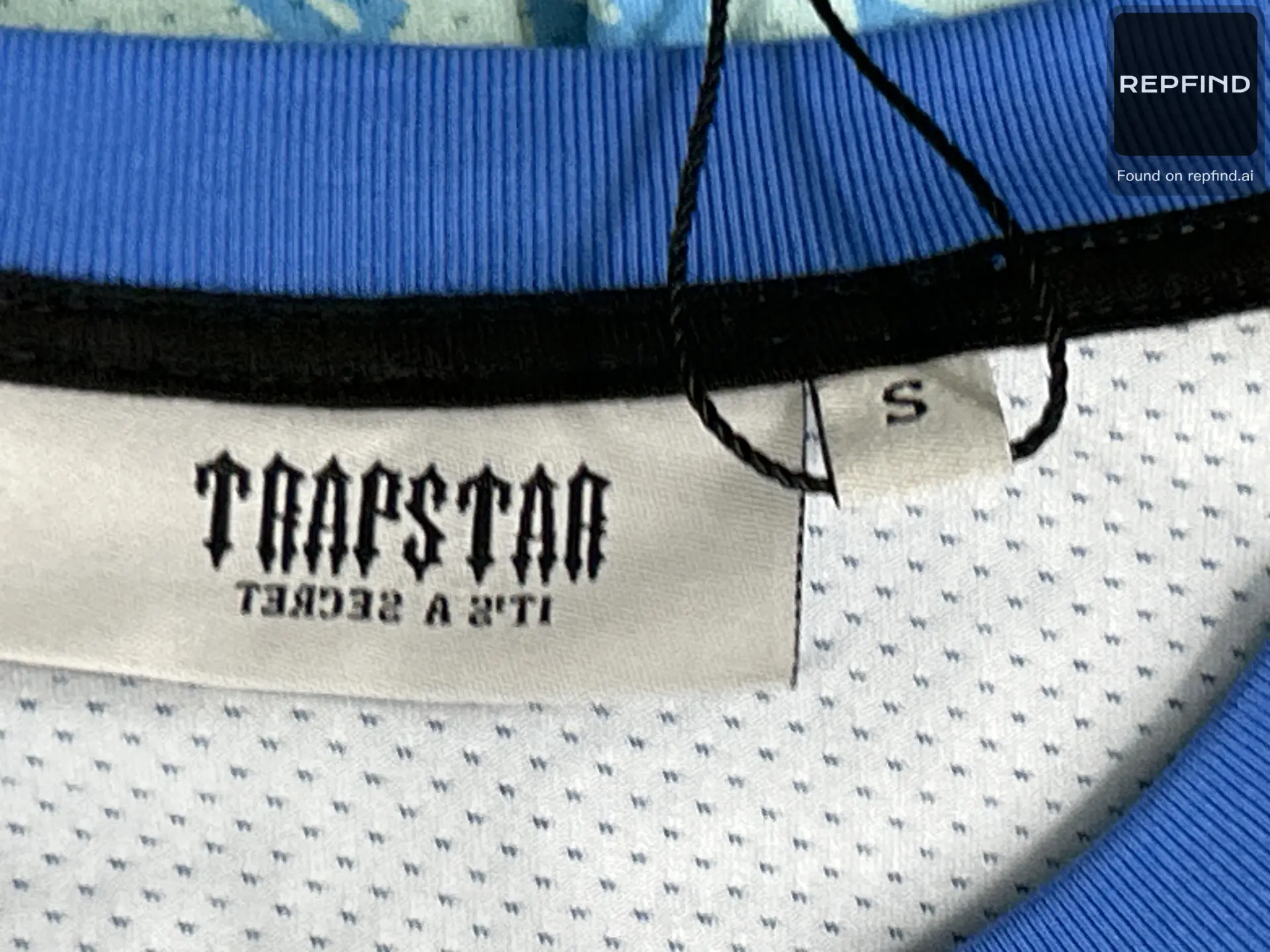 Trapstar Football Jersey 15A7-1c-19 2