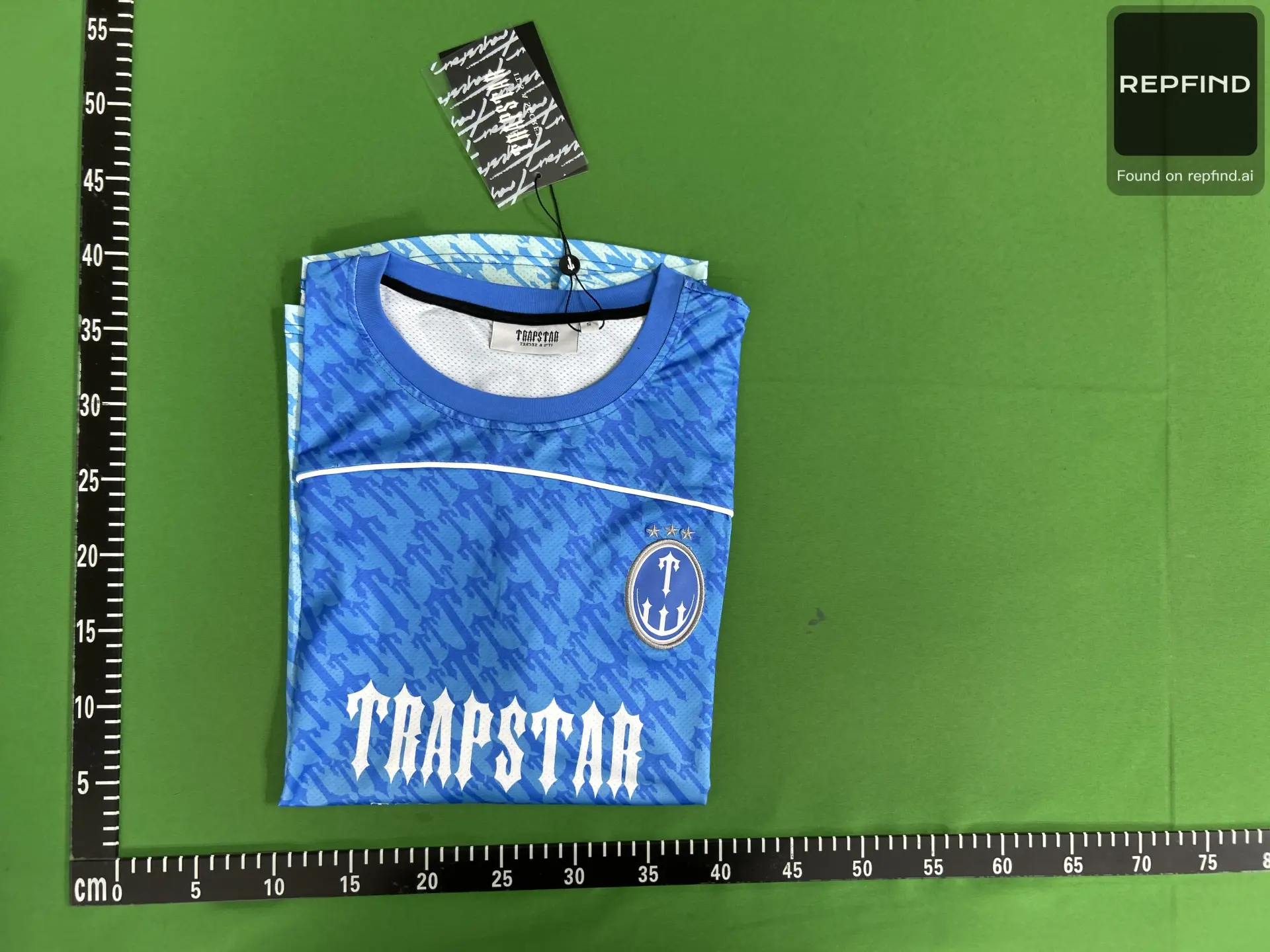 Trapstar Football Jersey 15A7-1c-19 4