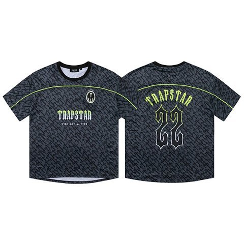 Trapstar Football Jersey 15A7-1c-19 6