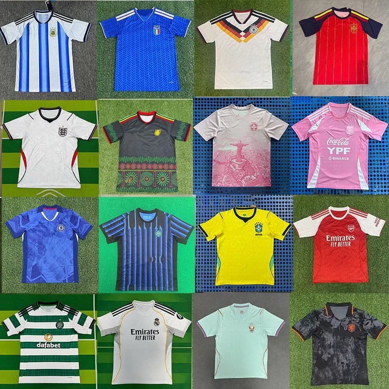 National Team and Club Footbal