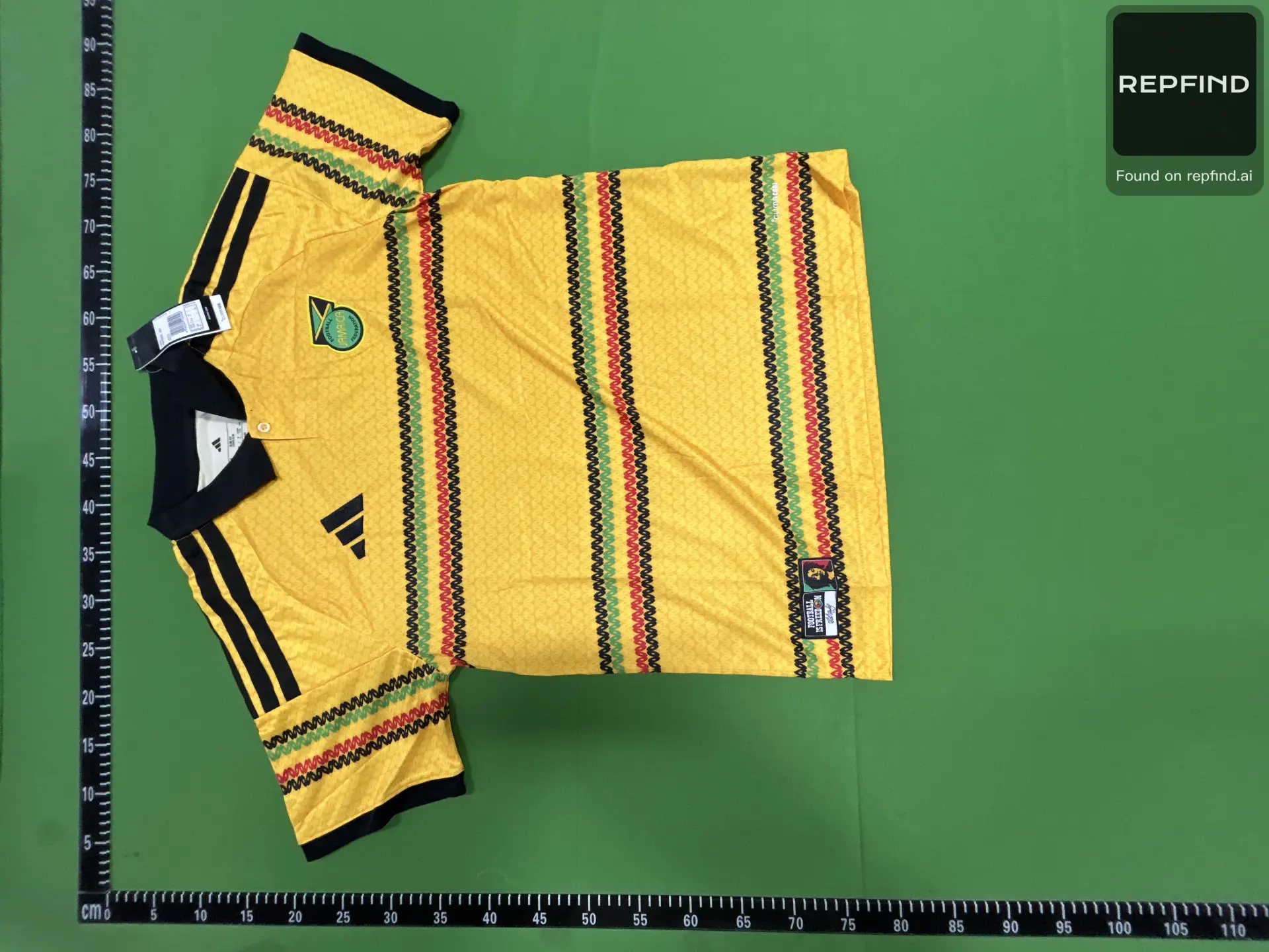 National Team and Club Football Jersey Collection 5