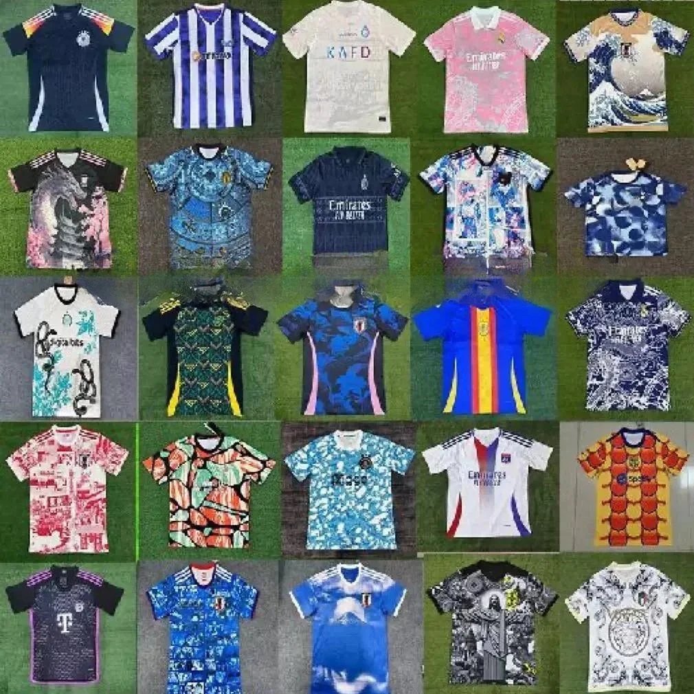 2024/25 Football Jersey Collec