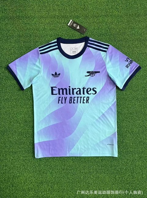2024/25 Football Jersey Collection 2