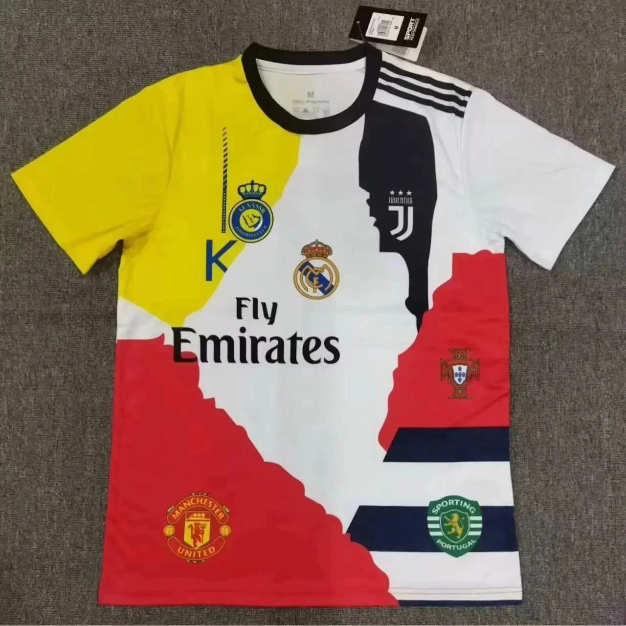 2025/26 Football Jersey Collec