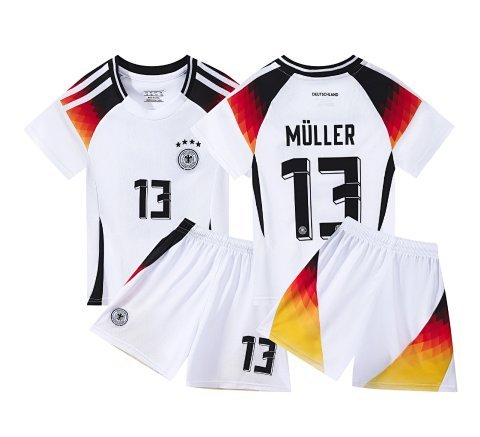 Kids Football Jersey and Short